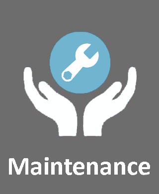 Water and Wastewater Treatment - Maintenance
