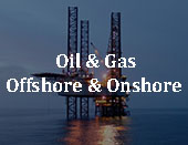 oil & gas - offshore & onshore