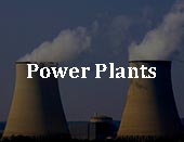 power plants