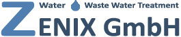 logo - Zenix GmbH Essen | Water- and Wastewater Systems